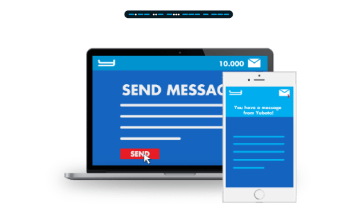 Communicate with SMS, reach more customers, increase revenue, grow your business.